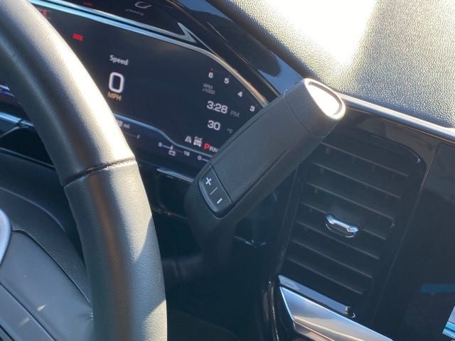 2024 GMC Sierra 1500 4WD Double Cab Standard Box Elevation with 3SB