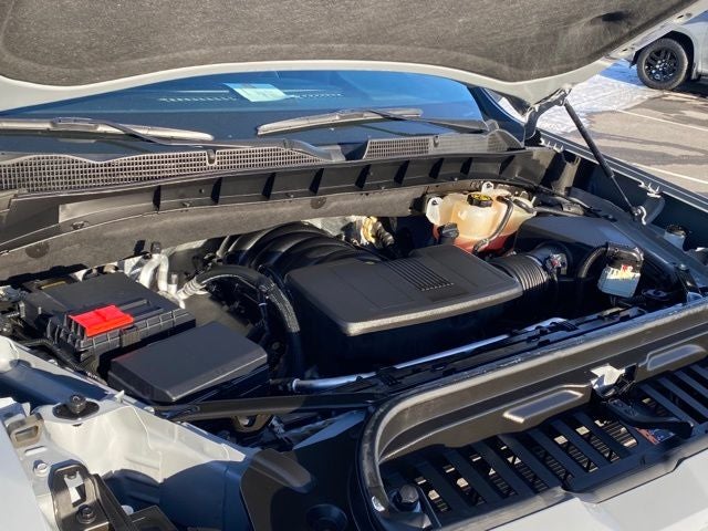 2024 GMC Sierra 1500 4WD Double Cab Standard Box Elevation with 3SB