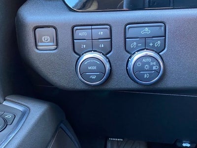 2024 GMC Sierra 1500 4WD Double Cab Standard Box Elevation with 3SB