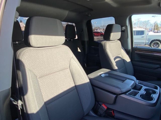 2024 GMC Sierra 1500 4WD Double Cab Standard Box Elevation with 3SB