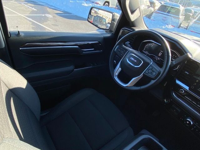 2024 GMC Sierra 1500 4WD Double Cab Standard Box Elevation with 3SB