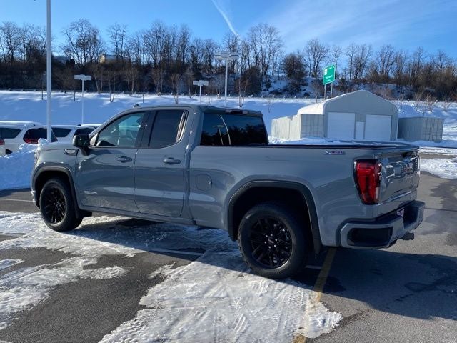 2024 GMC Sierra 1500 4WD Double Cab Standard Box Elevation with 3SB