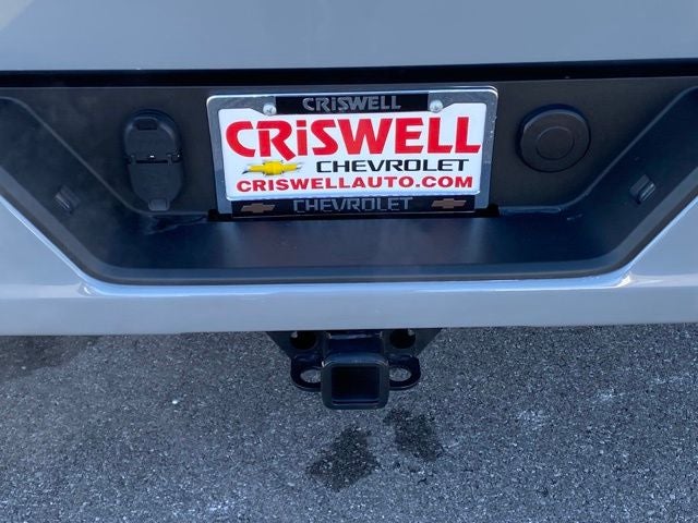 2024 GMC Sierra 1500 4WD Double Cab Standard Box Elevation with 3SB