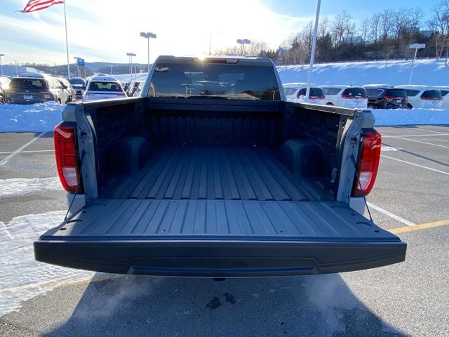 2024 GMC Sierra 1500 4WD Double Cab Standard Box Elevation with 3SB