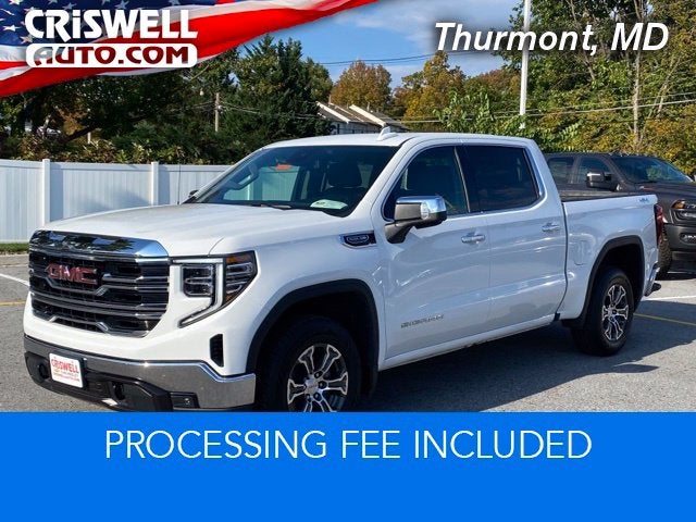 2025 GMC Sierra 1500