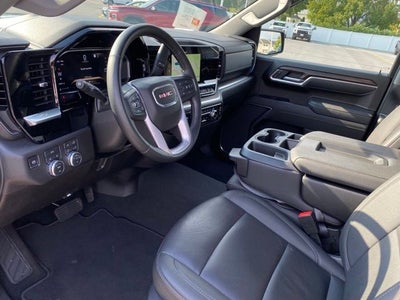 2026 GMC Sierra 1500 Crew Cab, Short Bed, SLT, 4WD