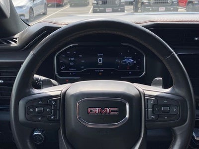 2023 GMC Sierra 1500 4WD Crew Cab Short Box AT4
