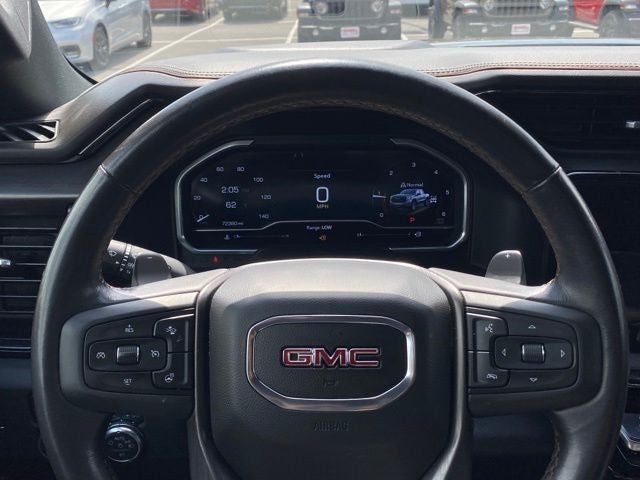 2023 GMC Sierra 1500 4WD Crew Cab Short Box AT4