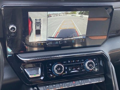 2023 GMC Sierra 1500 4WD Crew Cab Short Box AT4