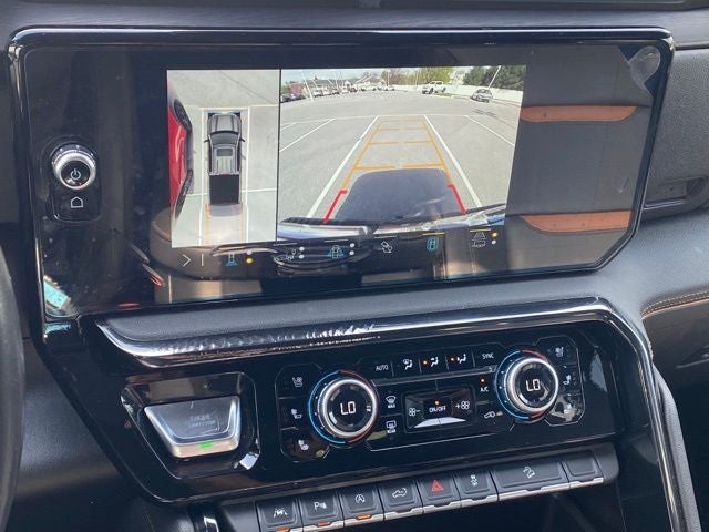 2023 GMC Sierra 1500 4WD Crew Cab Short Box AT4