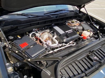 2023 GMC Sierra 1500 4WD Crew Cab Short Box AT4