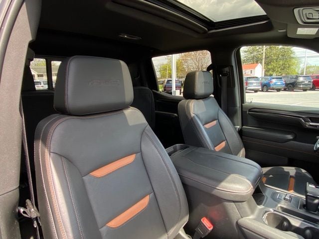 2023 GMC Sierra 1500 4WD Crew Cab Short Box AT4