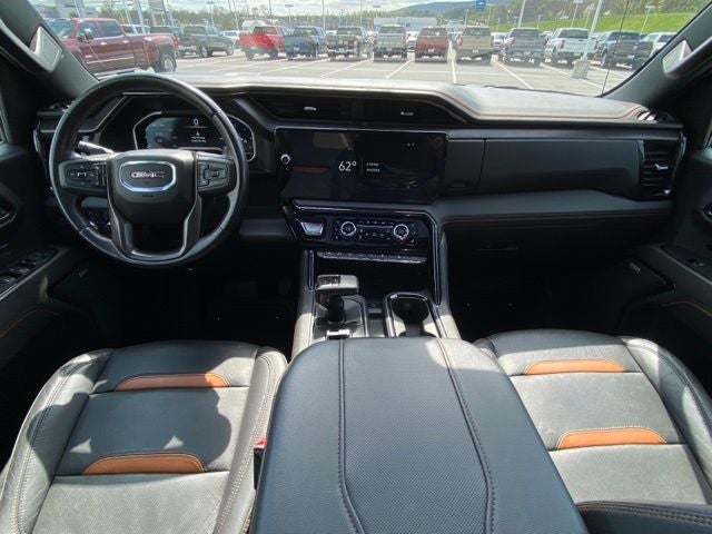 2023 GMC Sierra 1500 4WD Crew Cab Short Box AT4