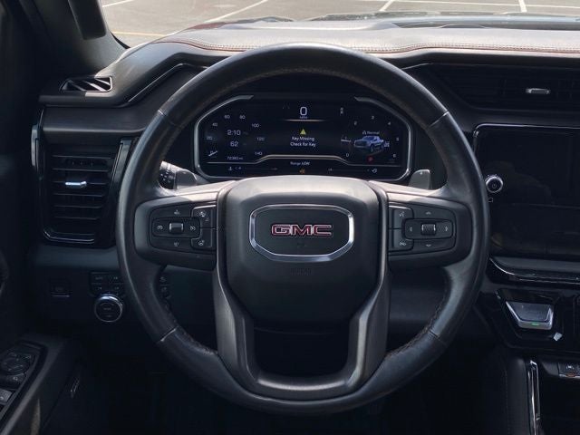 2023 GMC Sierra 1500 4WD Crew Cab Short Box AT4