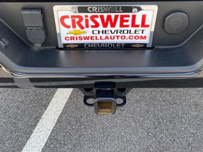 2023 GMC Sierra 1500 4WD Crew Cab Short Box AT4