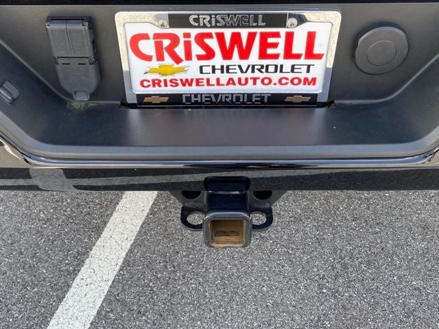 2023 GMC Sierra 1500 4WD Crew Cab Short Box AT4