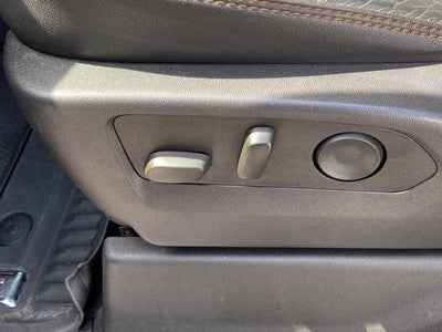 2023 GMC Sierra 1500 4WD Crew Cab Short Box AT4