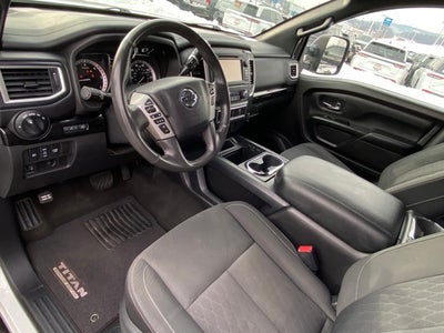 2018 Nissan TITAN XD SV Diesel