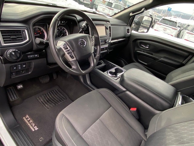 2018 Nissan TITAN XD SV Diesel