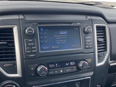 2018 Nissan TITAN XD SV Diesel