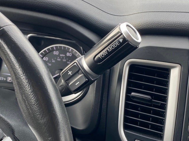 2018 Nissan TITAN XD SV Diesel