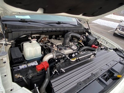 2018 Nissan TITAN XD SV Diesel