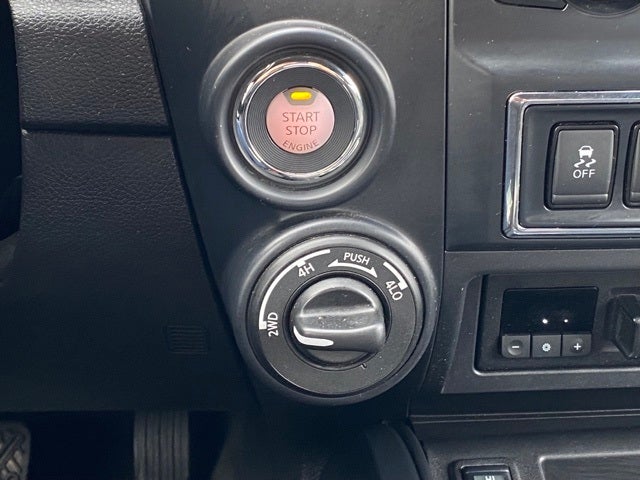 2018 Nissan TITAN XD SV Diesel
