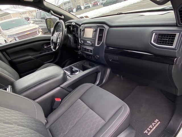 2018 Nissan TITAN XD SV Diesel