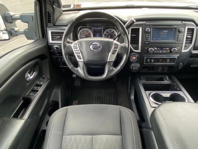 2018 Nissan TITAN XD SV Diesel