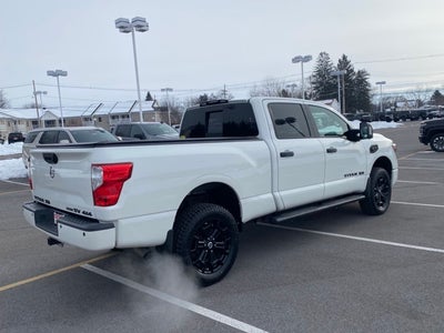 2018 Nissan TITAN XD SV Diesel