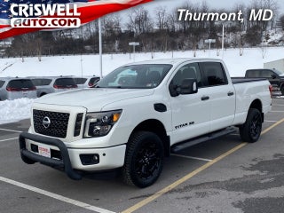 2018 Nissan TITAN XD SV Diesel