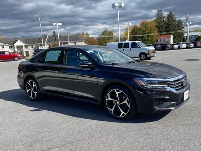2020 Volkswagen Passat 2.0T R-Line