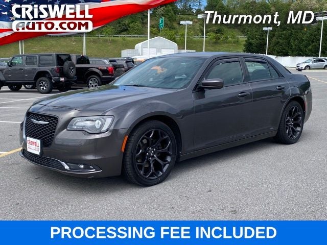 2019 Chrysler 300 300S