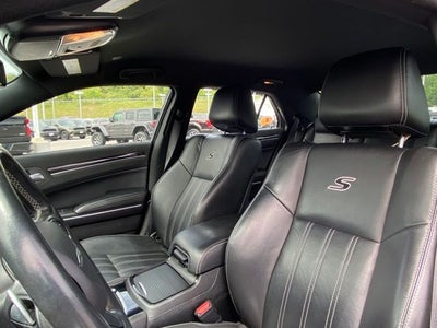 2019 Chrysler 300 300S