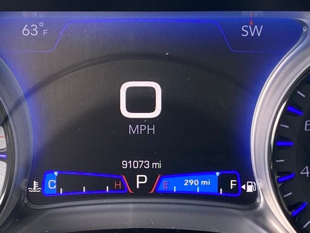 2019 Chrysler 300 300S