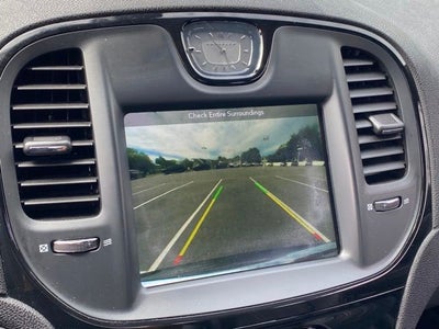 2019 Chrysler 300 300S