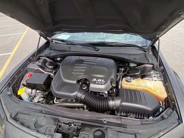 2019 Chrysler 300 300S