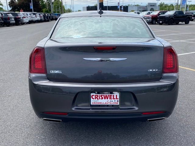 2019 Chrysler 300 300S