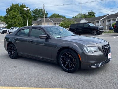 2019 Chrysler 300 300S
