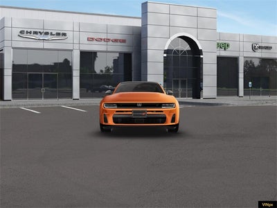 2026 Dodge Charger CHARGER SCAT PACK 2-DOOR AWD