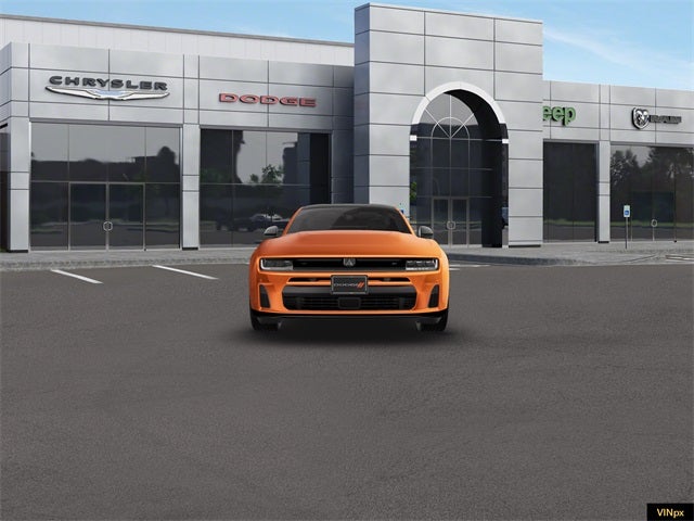 2026 Dodge Charger CHARGER SCAT PACK 2-DOOR AWD