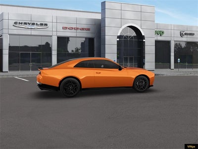 2026 Dodge Charger CHARGER SCAT PACK 2-DOOR AWD