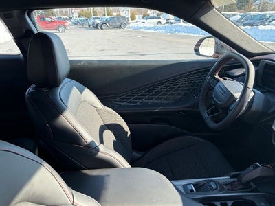 2026 Dodge Charger CHARGER SCAT PACK 2-DOOR AWD