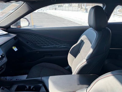 2026 Dodge Charger CHARGER SCAT PACK 2-DOOR AWD