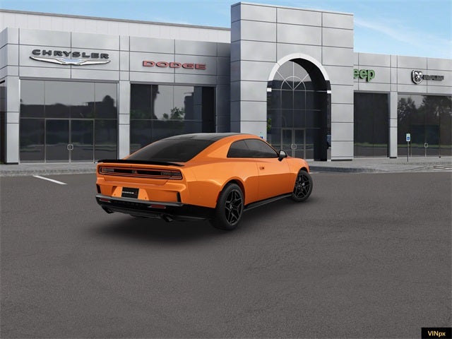 2026 Dodge Charger CHARGER SCAT PACK 2-DOOR AWD