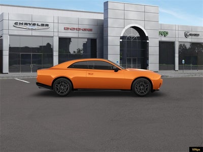2026 Dodge Charger CHARGER SCAT PACK 2-DOOR AWD