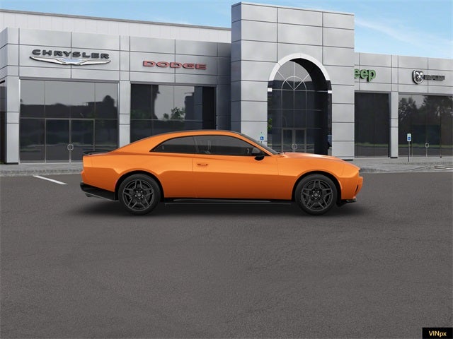 2026 Dodge Charger CHARGER SCAT PACK 2-DOOR AWD