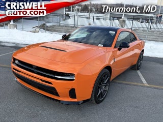 2026 Dodge Charger CHARGER SCAT PACK 2-DOOR AWD