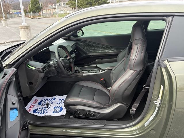 2026 Dodge Charger CHARGER SCAT PACK PLUS 2-DOOR AWD