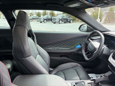 2026 Dodge Charger CHARGER SCAT PACK PLUS 2-DOOR AWD